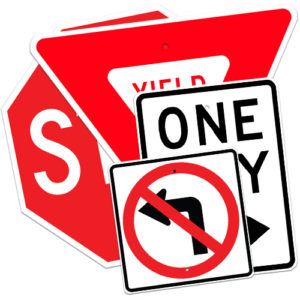 Traffic Signage